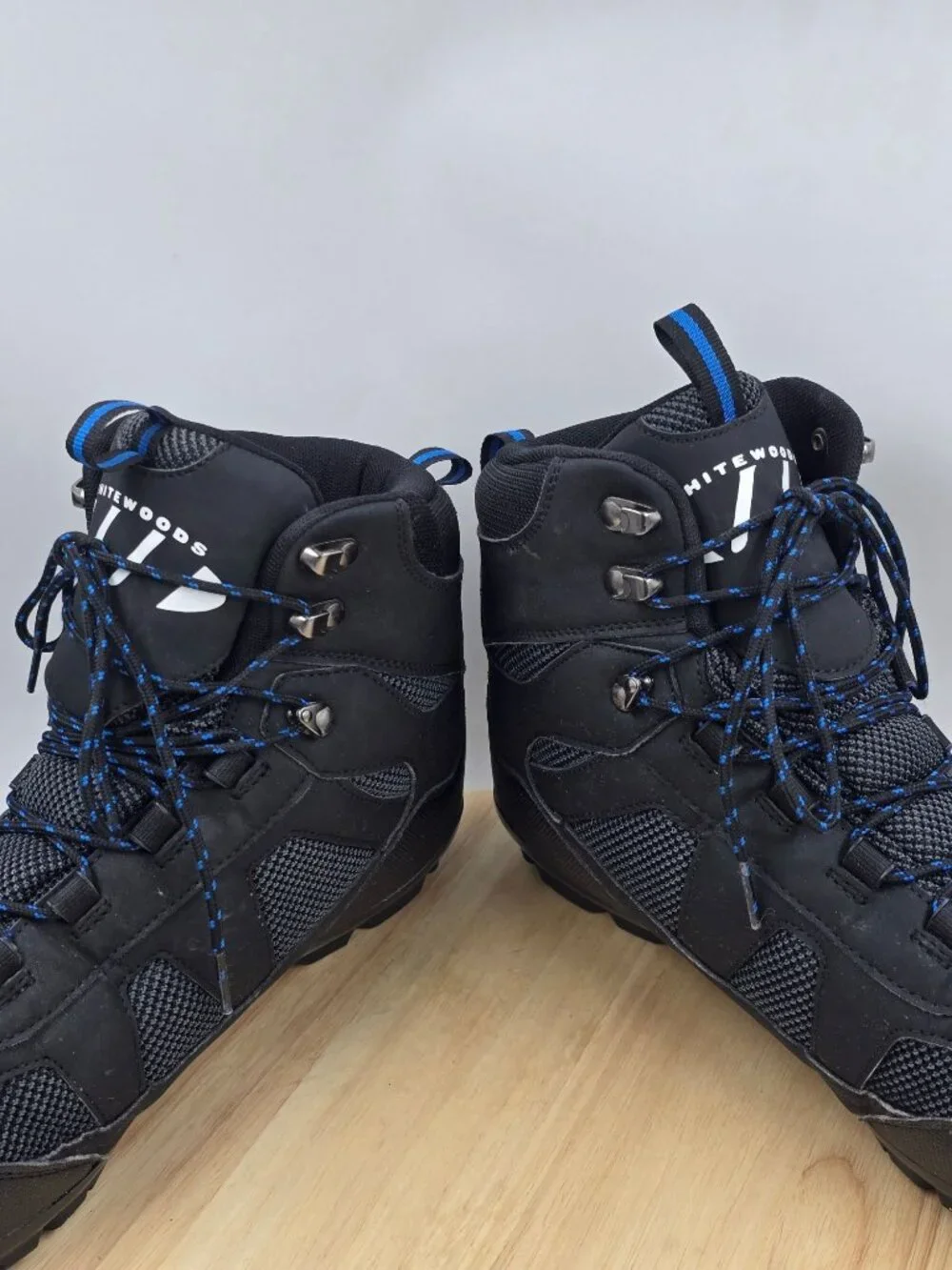WHITEWOODS 302 CROSS COUNTRY SKI BOOT Mens sz EU Sz 45 U.S 11